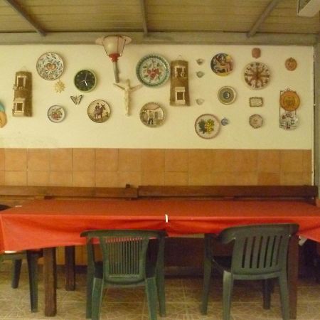 Villa Contino Villaggio Mosè المظهر الخارجي الصورة
