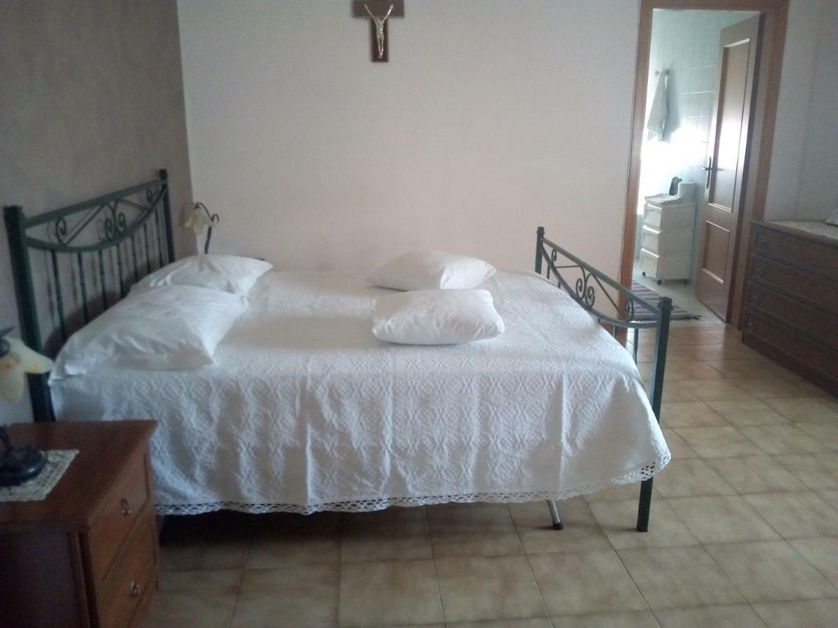 Villa Contino Villaggio Mosè المظهر الخارجي الصورة