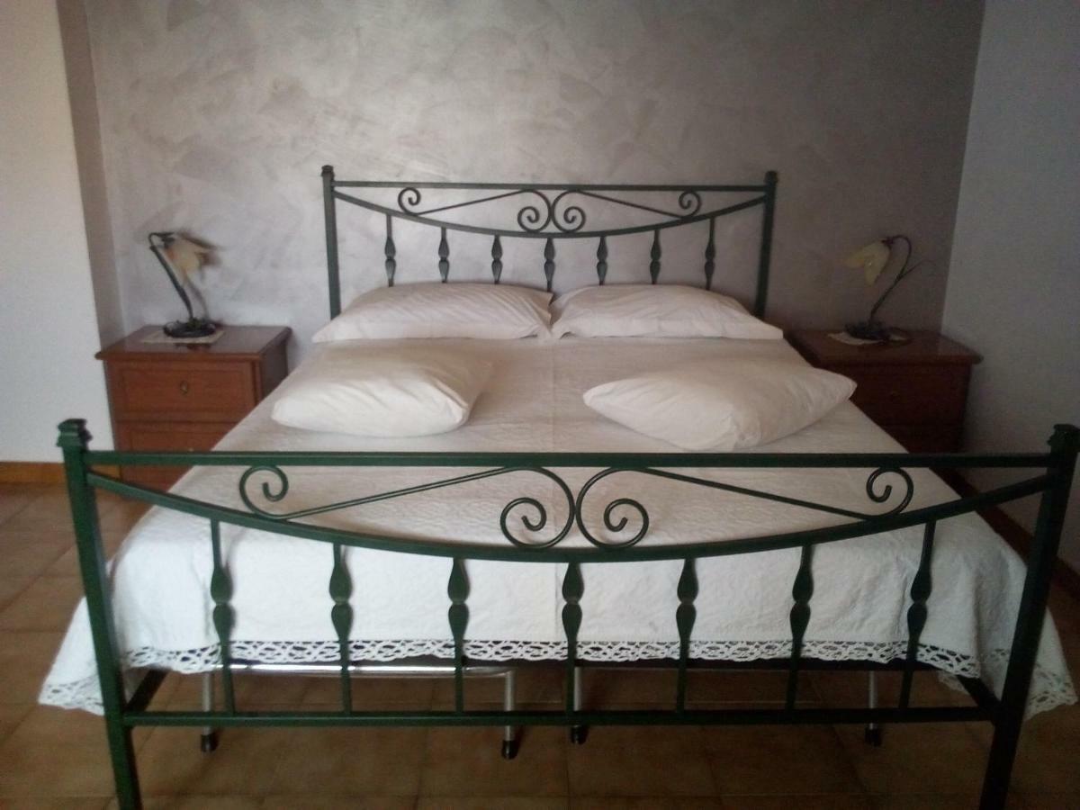 Villa Contino Villaggio Mosè المظهر الخارجي الصورة