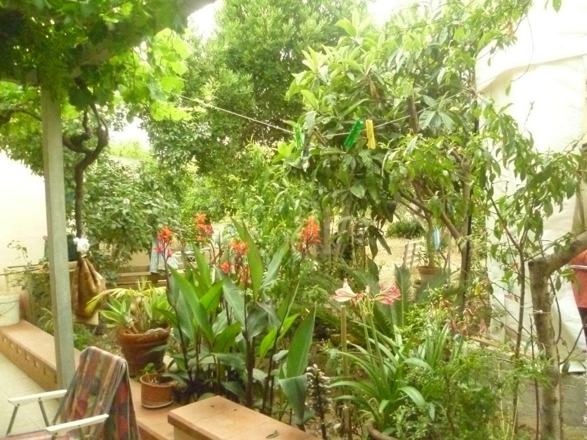 Villa Contino Villaggio Mosè المظهر الخارجي الصورة