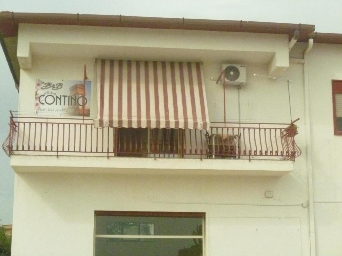 Villa Contino Villaggio Mosè المظهر الخارجي الصورة