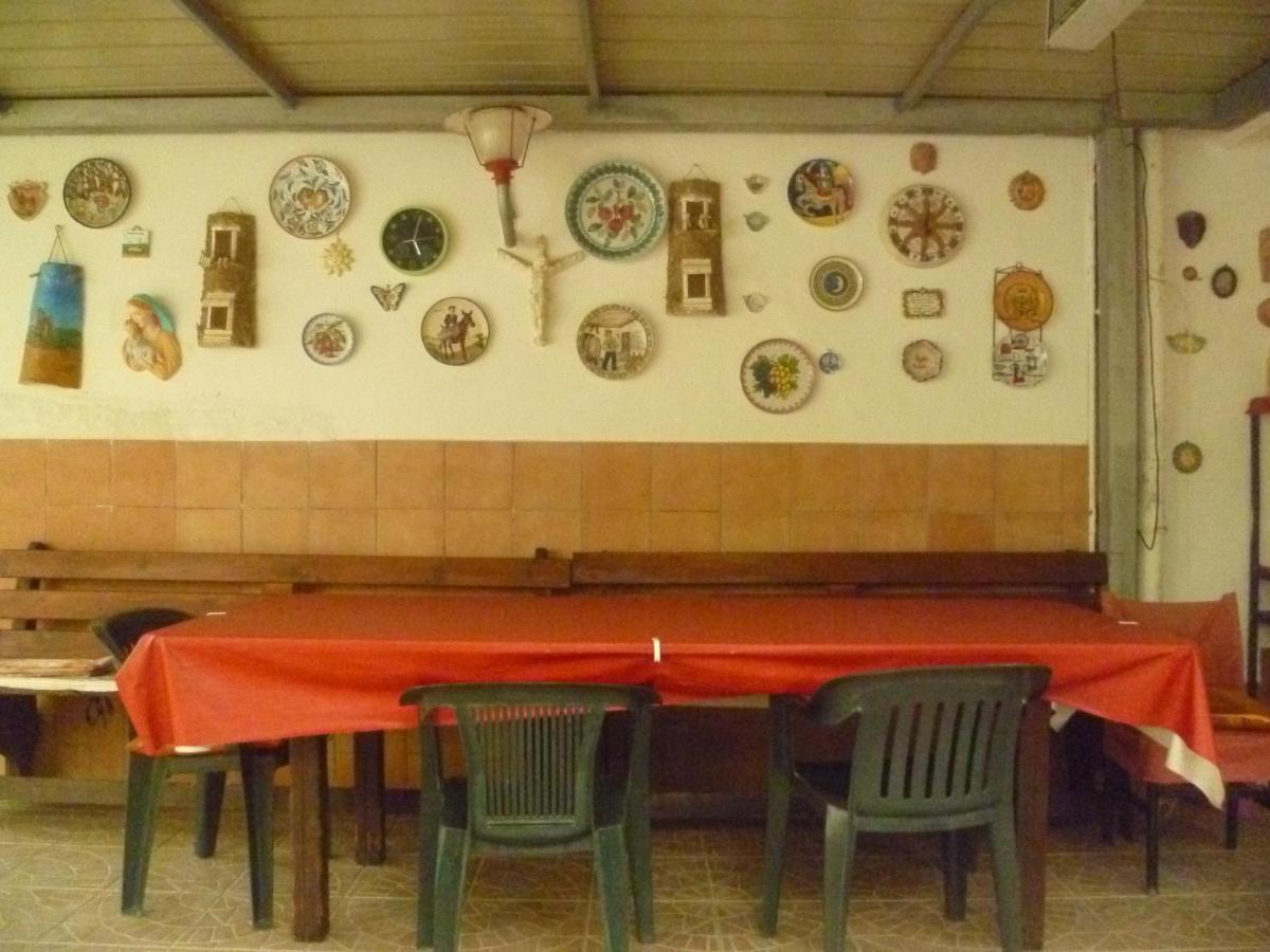 Villa Contino Villaggio Mosè المظهر الخارجي الصورة