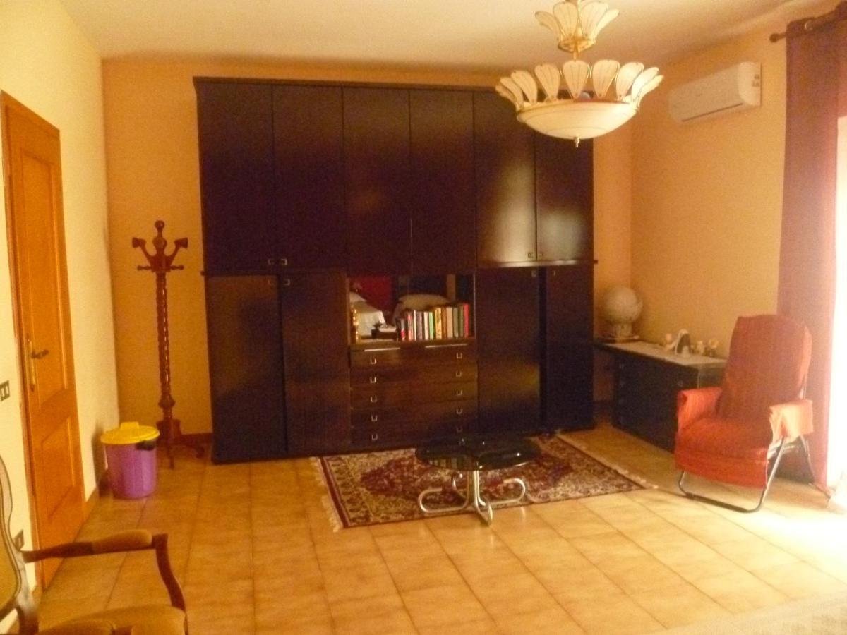 Villa Contino Villaggio Mosè المظهر الخارجي الصورة